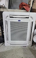 4017번  캐리어 냉난방기 천정형 30평 21년 제품