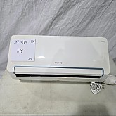 0007번 대우 벽걸이 에어컨 6평 16년