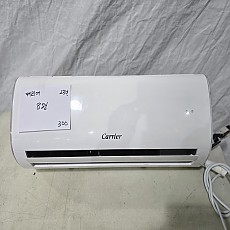 0026번 캐리어 벽걸이 에어컨 8평 23년