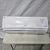 0032번 LG 인버터 벽걸이 에어컨 16평